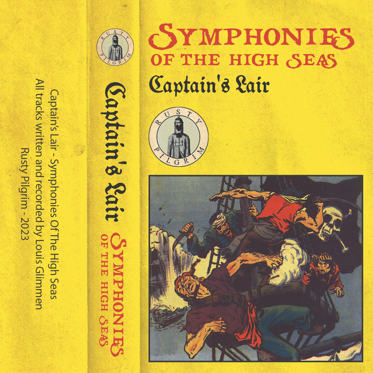  Symphonies of the High Seas - Captain's Lair